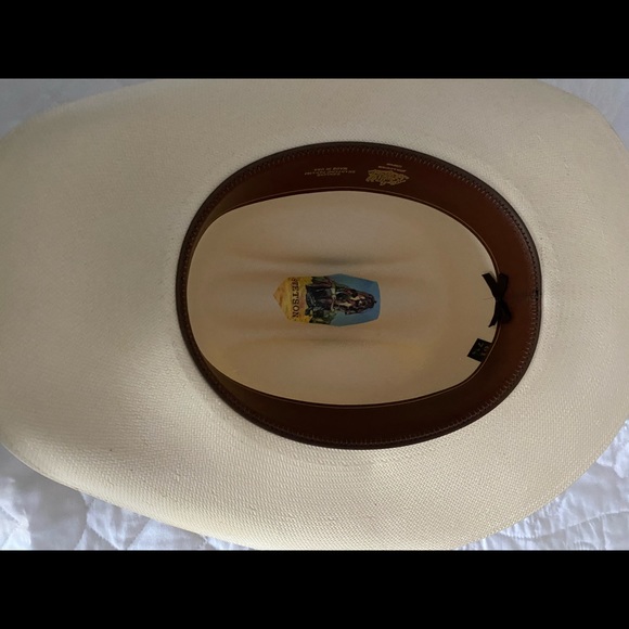 Stetson Hat. Like New Condition - Picture 5 of 8